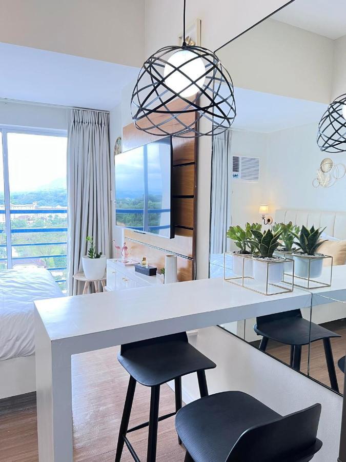 Studio With Mountain View, Near Limketkai Mall In Prime Cagayan De Oro Kültér fotó