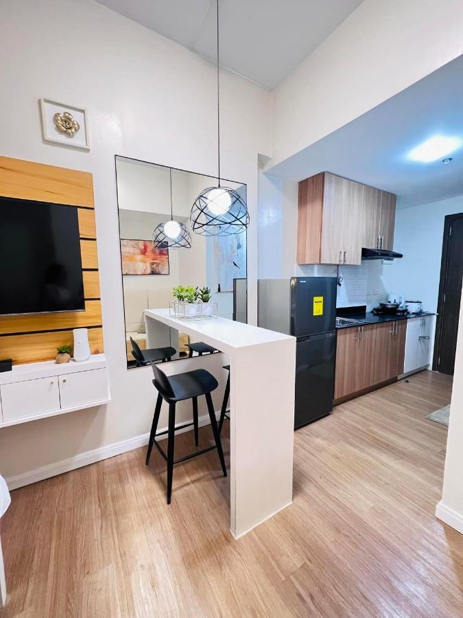 Studio With Mountain View, Near Limketkai Mall In Prime Cagayan De Oro Kültér fotó