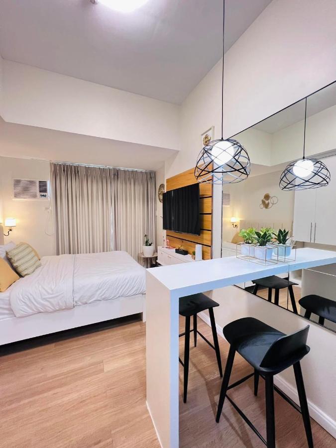 Studio With Mountain View, Near Limketkai Mall In Prime Cagayan De Oro Kültér fotó