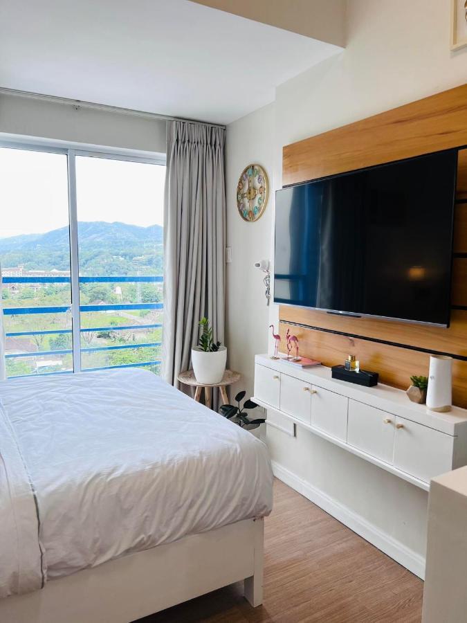 Studio With Mountain View, Near Limketkai Mall In Prime Cagayan De Oro Kültér fotó
