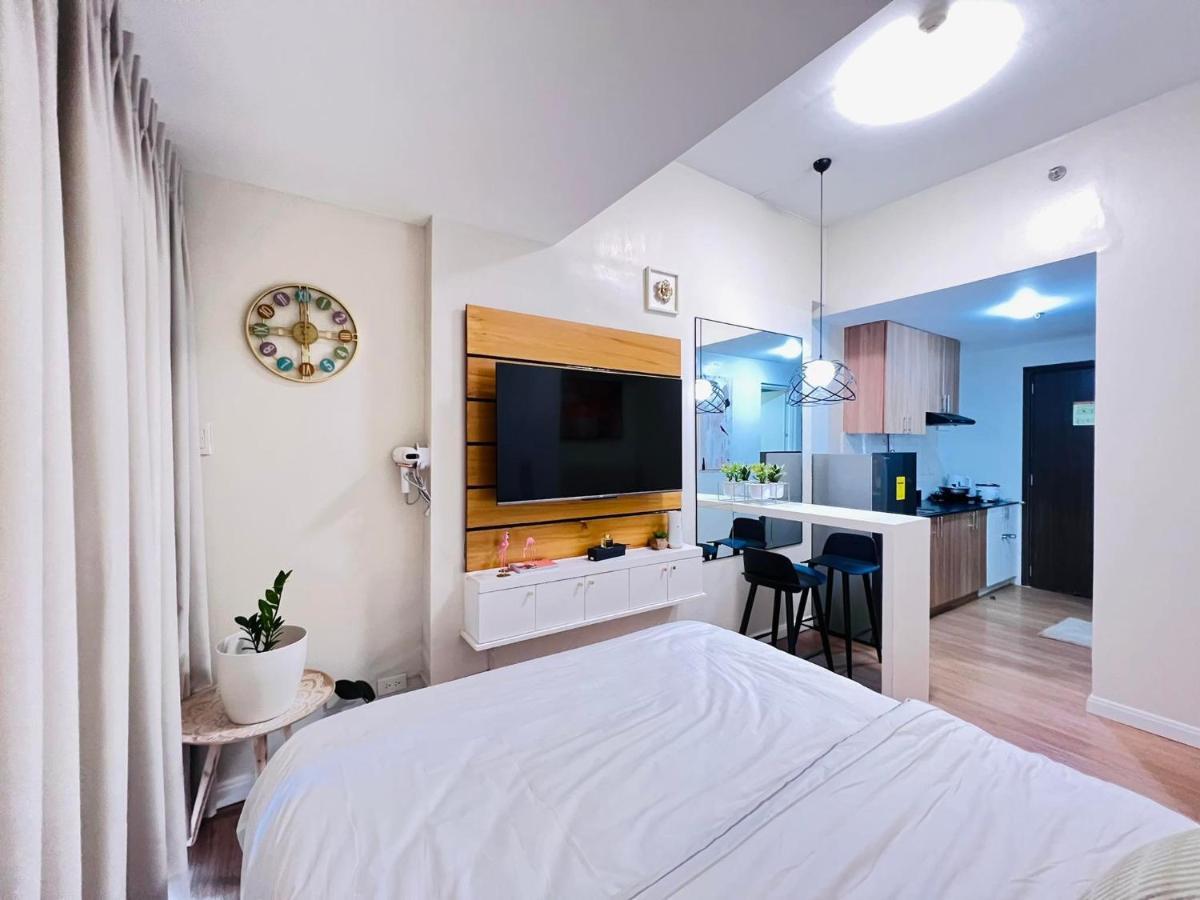 Studio With Mountain View, Near Limketkai Mall In Prime Cagayan De Oro Kültér fotó
